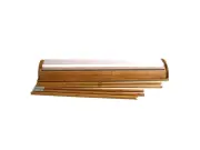 | (Greenline-Rollup "Bambus" inkl. Druck)